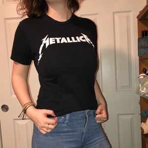 Metallica T-shirt